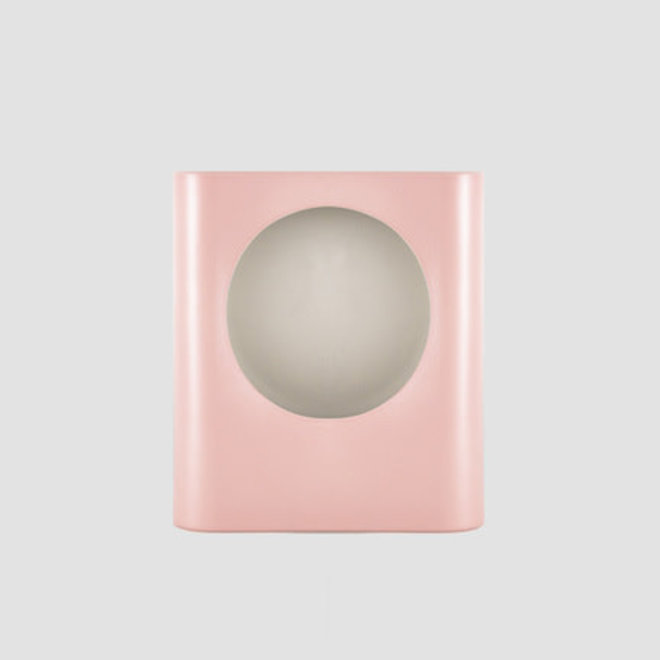 Raawii Signal Lamp Large Coral Blush