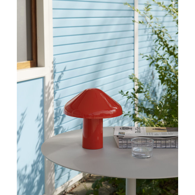 HAY Pao Portable Lamp Red