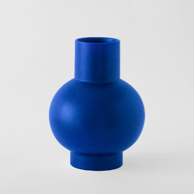 Raawii Strøm Vase XL Horizon Blue