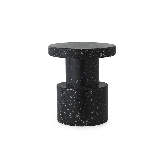 Normann Bit Stool Black