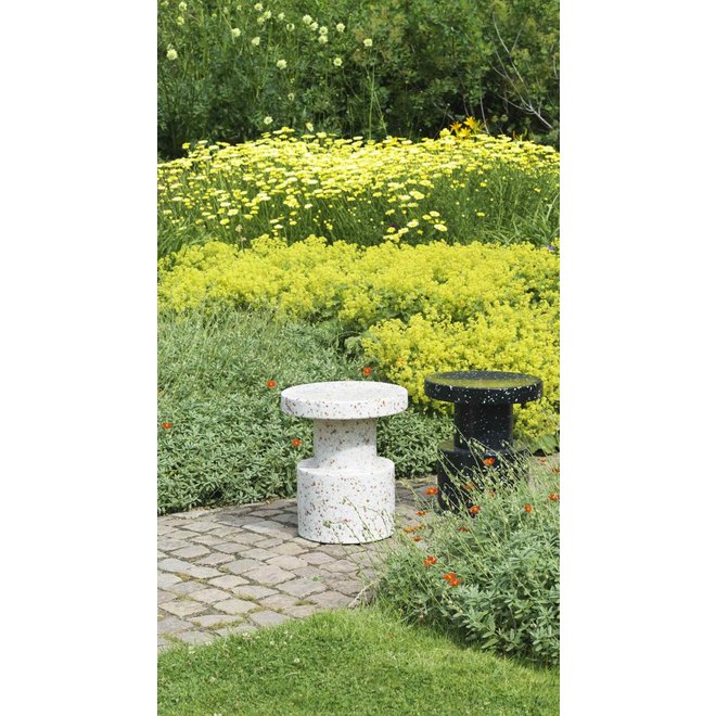 Normann Bit Stool Cone Yellow