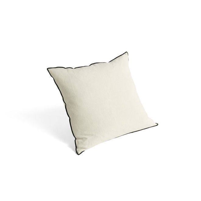 HAY Outline Cushion Off-White