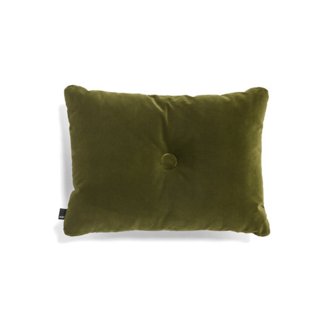 HAY Dot Cushion Soft Moss