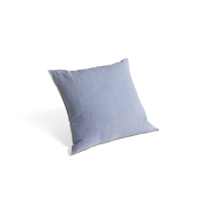 HAY Outline Cushion Ice Blue