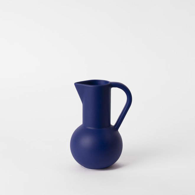 Raawii Strøm Jug Small Horizon Blue