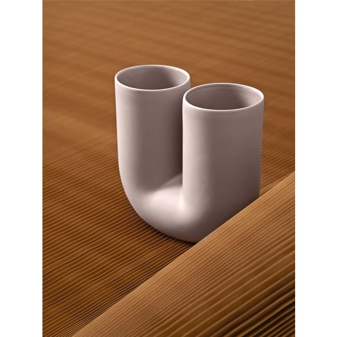 Muuto Kink Vase Dusty Lilac