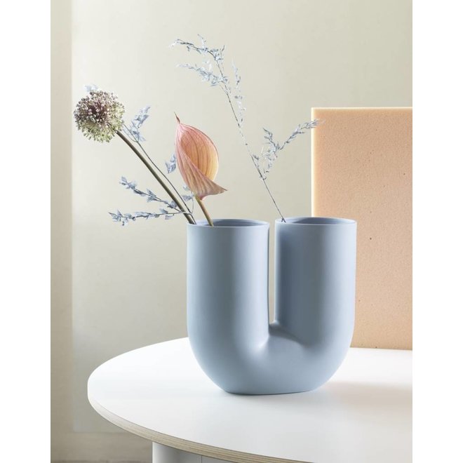 Muuto Kink Vase Dusty Lilac