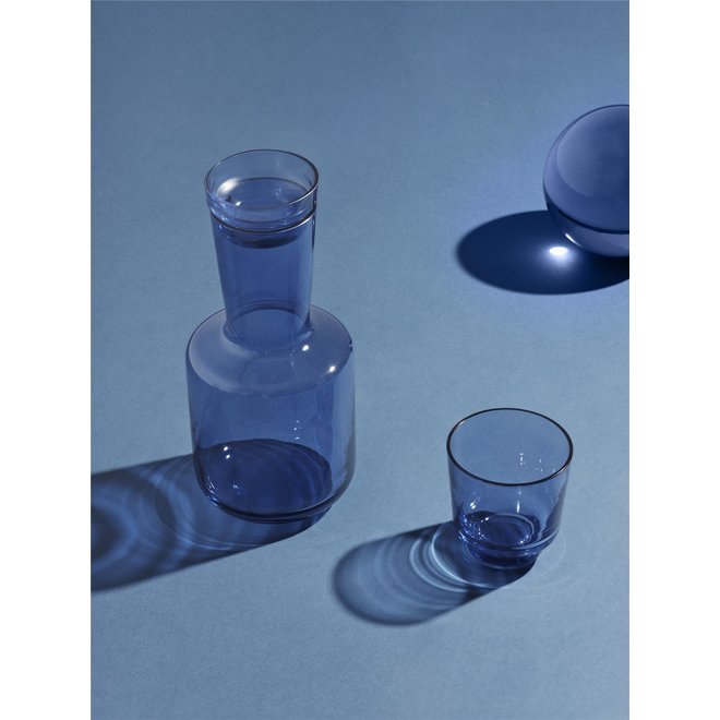 Muuto Raise Carafe Indigo