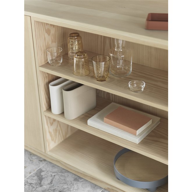 Muuto Raise Glasses 30cl Burnt Orange