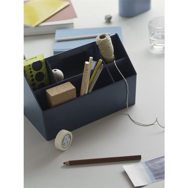 Muuto Sketch Toolbox Midnight Blue