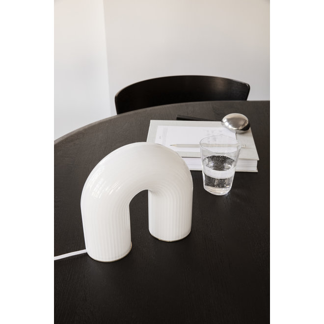 ferm LIVING Vuelta Lamp White