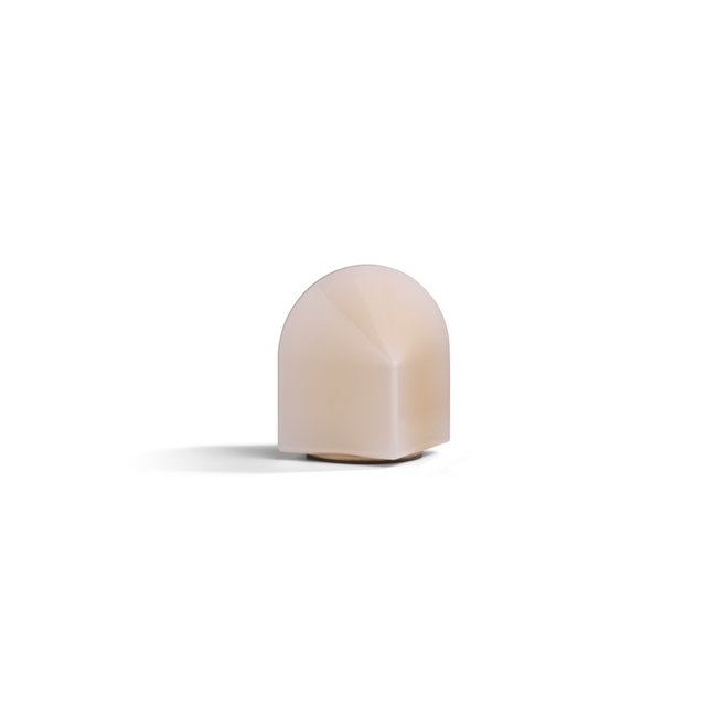 HAY Parade Table Lamp 160 Blush Pink