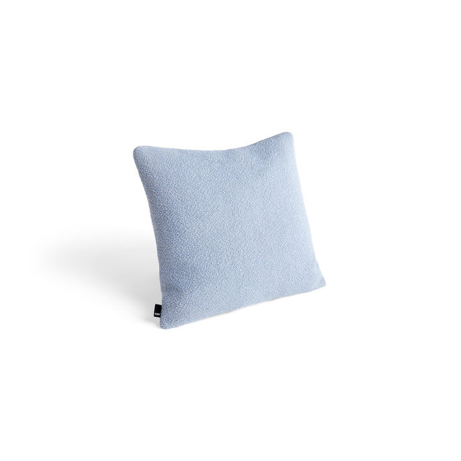 HAY Texture Cushion Ice Blue