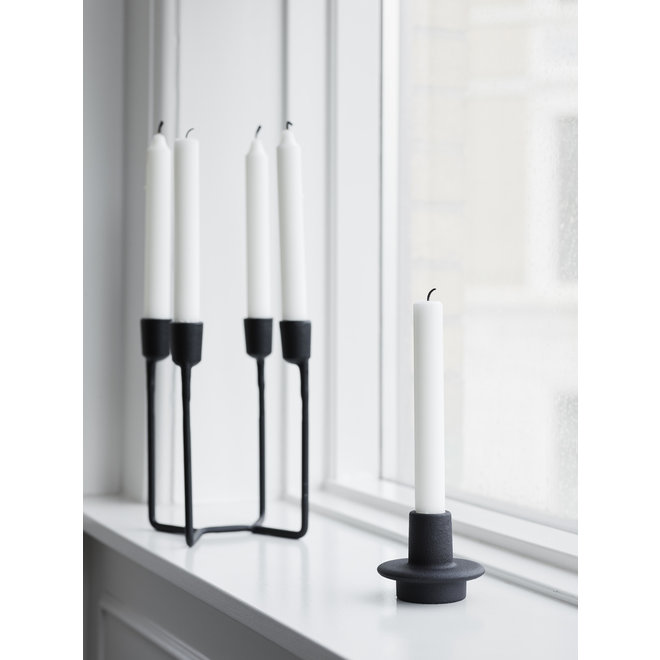 Normann Heima Candlestick Black