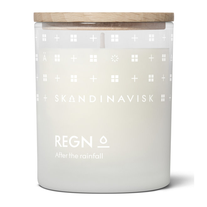 Skandinavisk REGN Scented Candle 65g