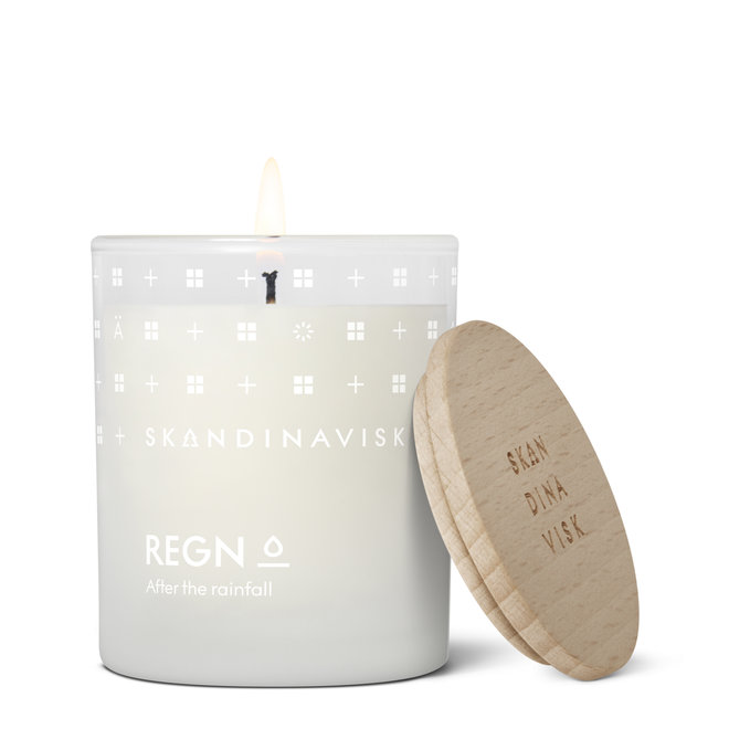 Skandinavisk REGN Scented Candle 65g