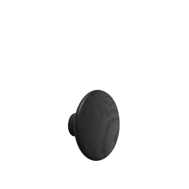 Muuto Dots Wood 13cm Black