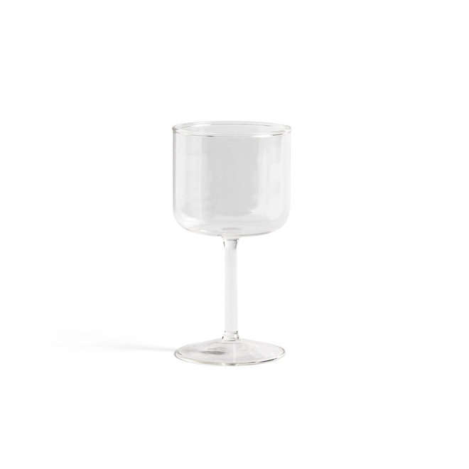 HAY Tint Wine Glass Set Of 2 Clear