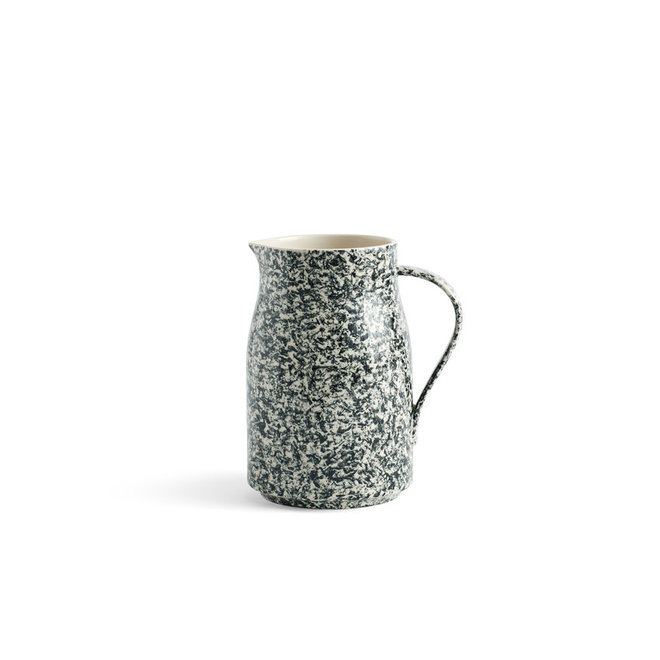 HAY Sobremesa Jug Green