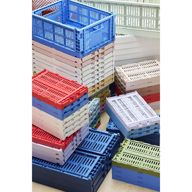 HAY Colour Crate M Lavender