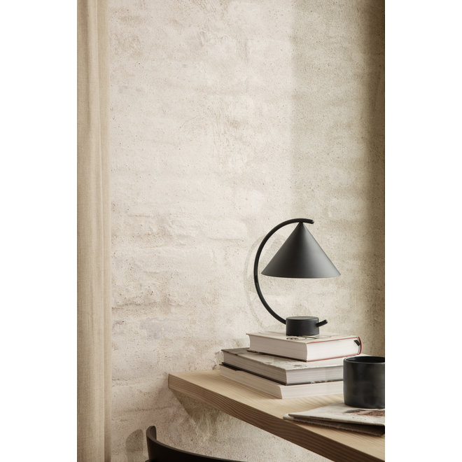 ferm LIVING Meridian Lamp Black