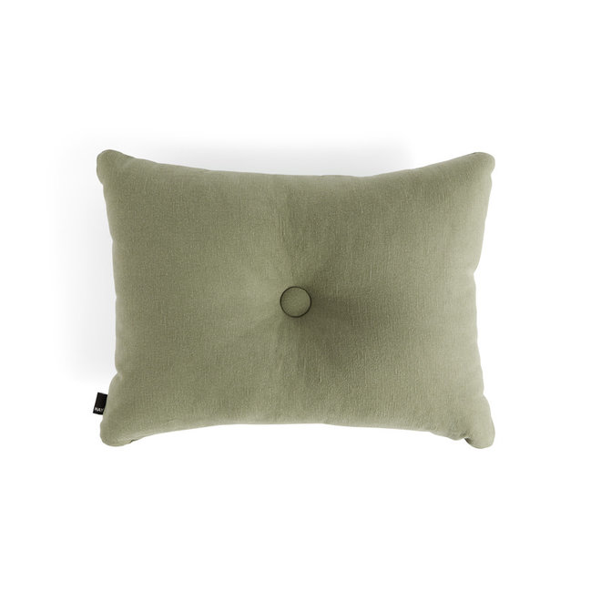 HAY Dot Cushion Planar Olive