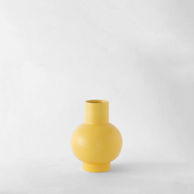 Raawii Strøm Vase Small Freesia Yellow