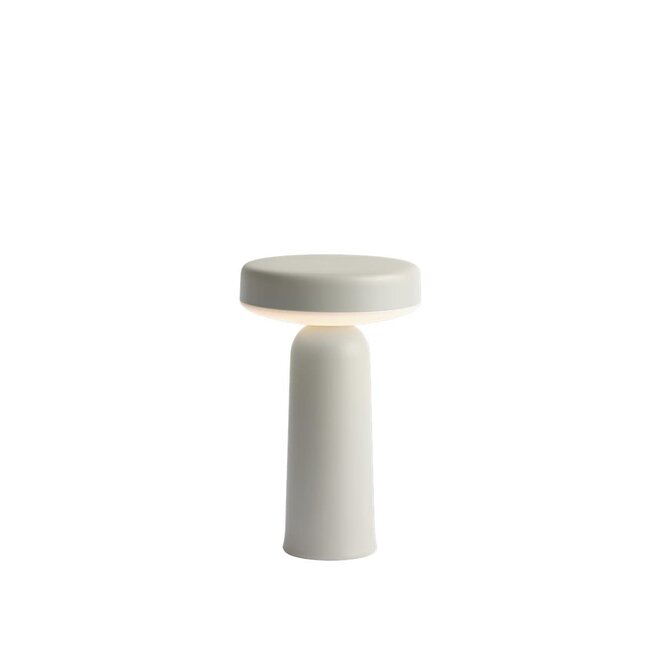 Muuto Ease Portable Lamp Grey