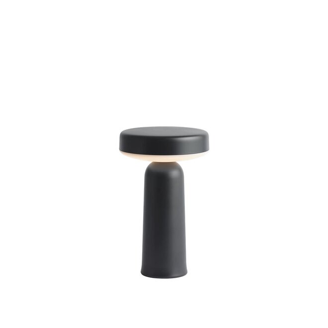 Muuto Ease Portable Lamp Black