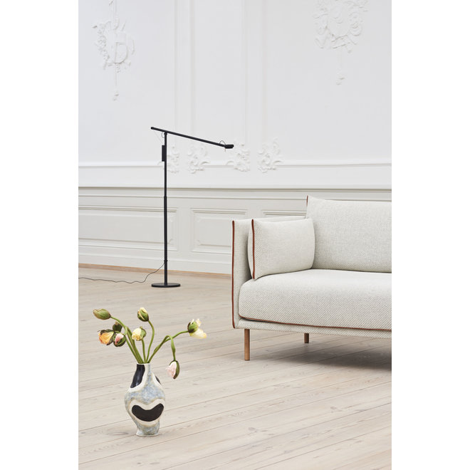 HAY Fifty Fifty Floor Lamp