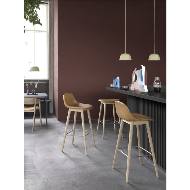 Muuto Fiber Barstool