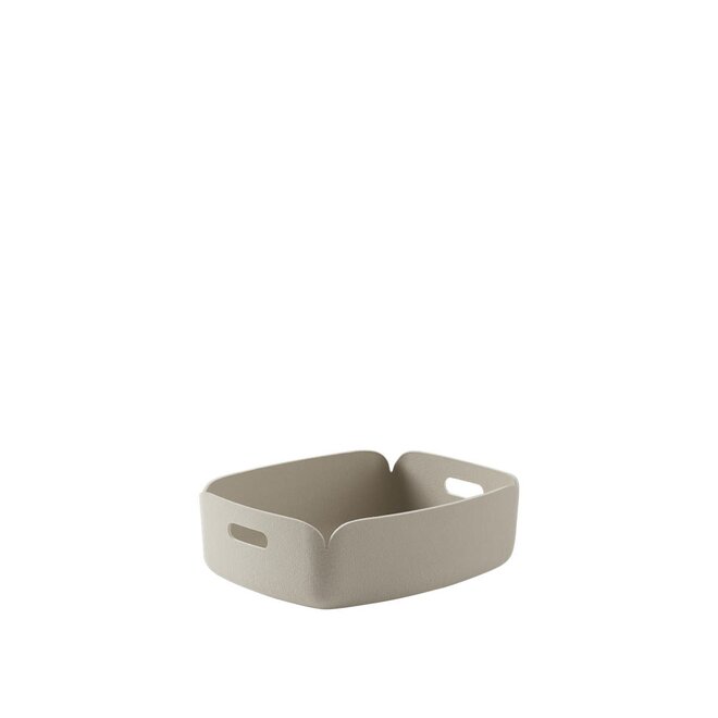 Muuto Restore Tray Sand