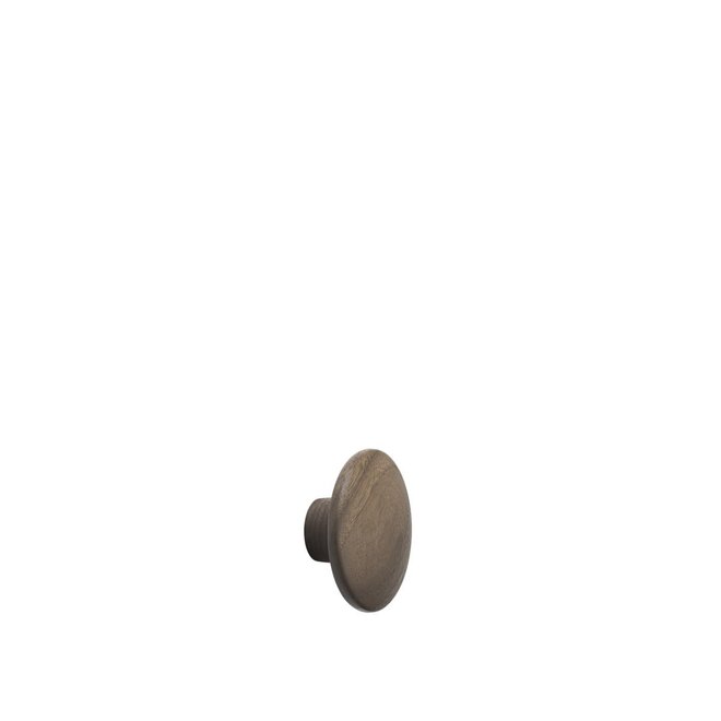 Muuto Dots Wood 6,5cm Walnut