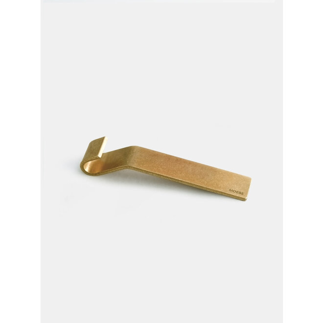 Moebe Bottle Opener Brass