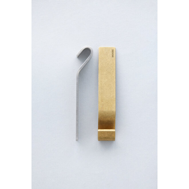 Moebe Bottle Opener Brass