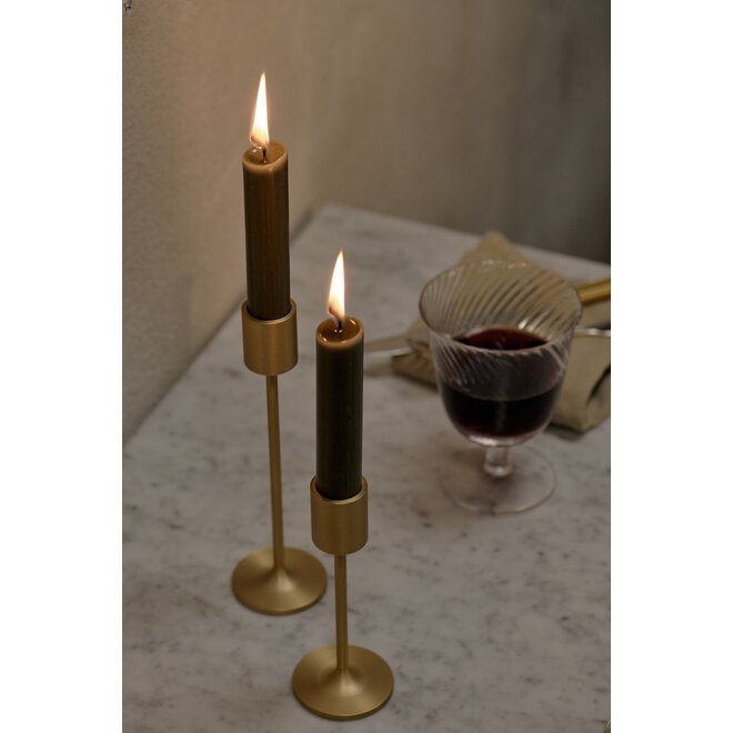&Tradition Collect Candleholder SC58 Brass