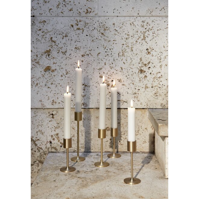 &Tradition Collect Candleholder SC58 Brass