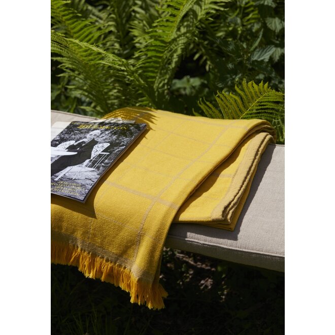 &Tradition Untitled Throw AP10 Desert Yellow 150x210 cm