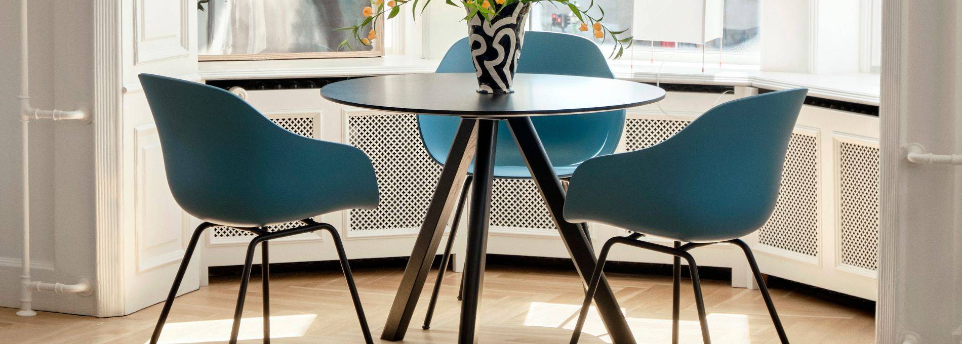 Tijdelijk -20% op HAY AAC-stoelen en AAS-barkrukken