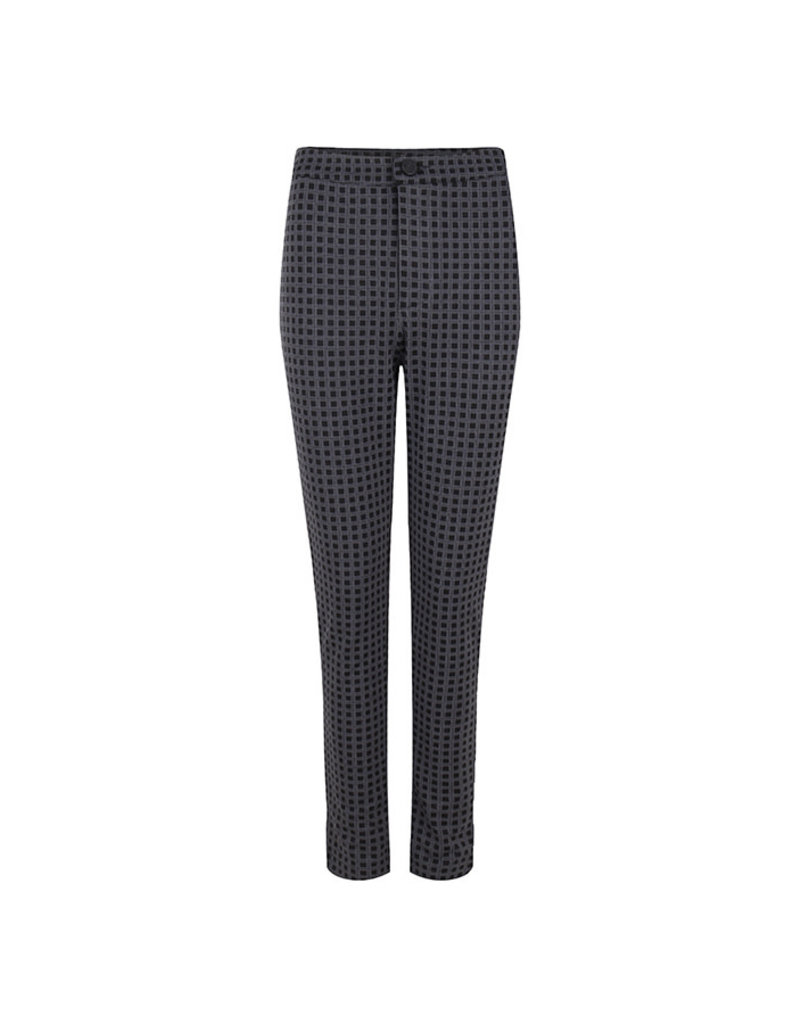 Lofty Manner Trouser Pila Grey