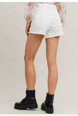 Rut@Circle Samira denim shorts wit