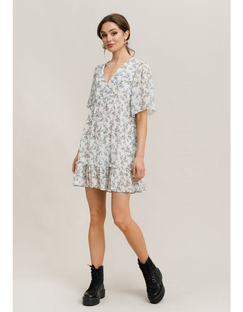 Rut@Circle Sofie dress bloemenprint