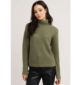 Rut@Circle Rollneck Knit Tinelle