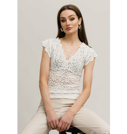 Rut@Circle Top Vera Lace