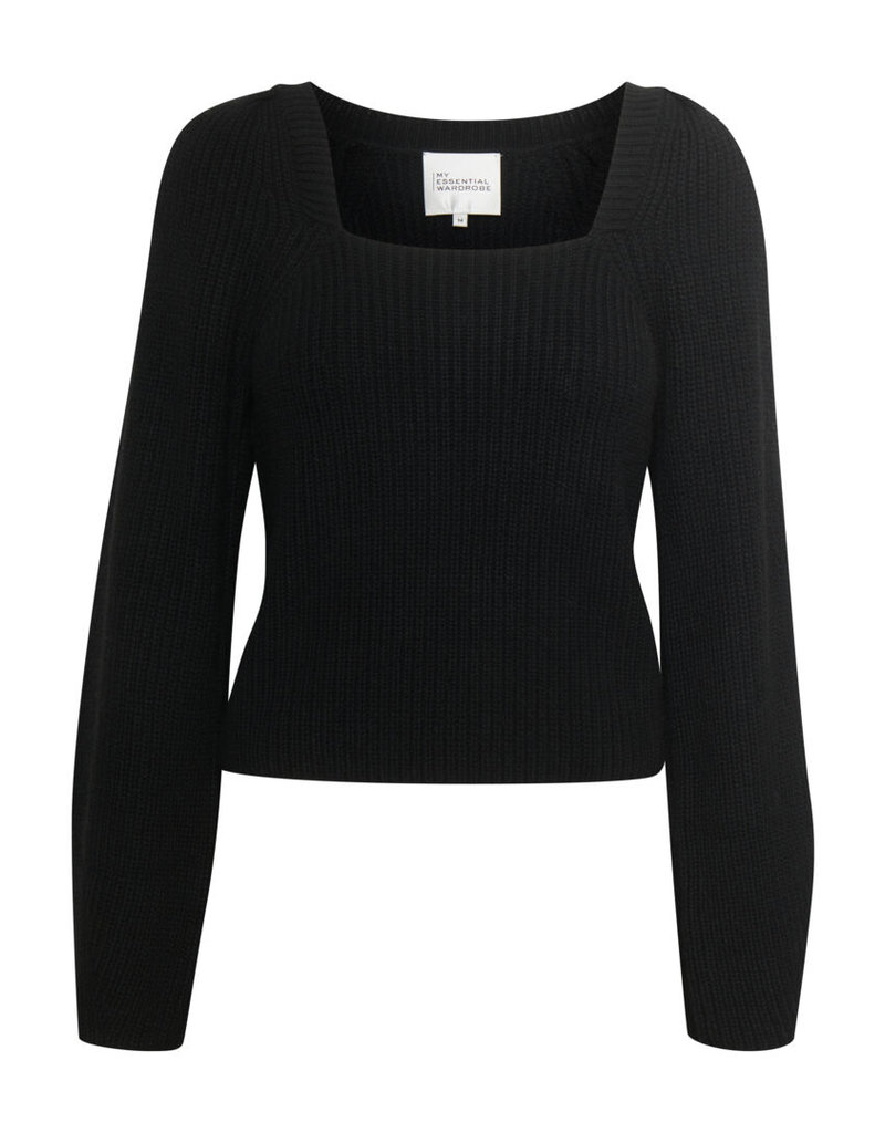 My essential Wardrobe Knit Siga