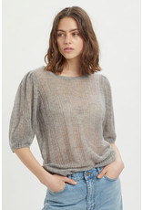 My essential Wardrobe Knit Puff Blouse Fiona