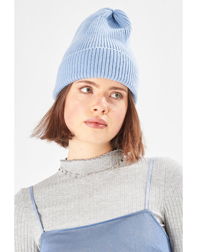 24Colours Beanie Blue 16854d