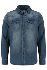 Circle of Trust CT Dean Denim shirt