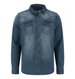 Circle of Trust CT Dean Denim shirt