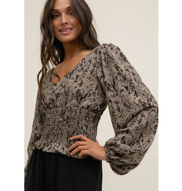 Rut@Circle Adele Blouse